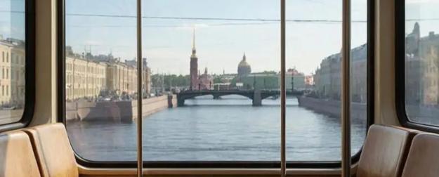 ИИ вместо водителя: на рельсы Петербурга выводят беспилотные трамваи