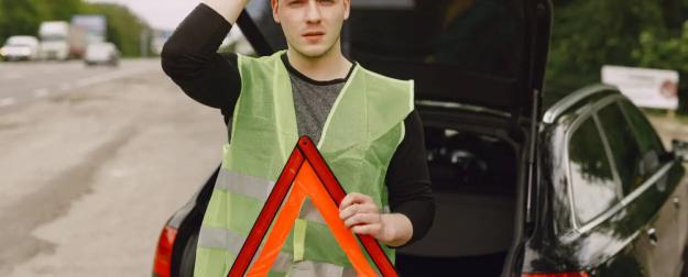 Страховщики назвали самую аварийную трассу Москвы после МКАД