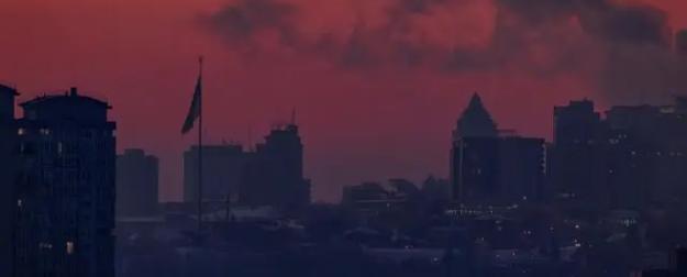 Итог ударов по энергетике. На Украине затухает бизнес. Киев - в лидерах