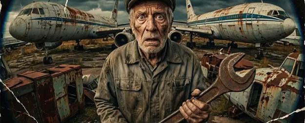 Россия запускает в небо "летающие консервы"