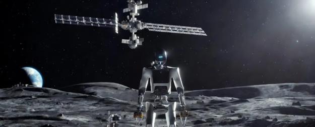 Вместо космонавтов на Луну отправят роботов — все деньги уйдут на орбитальную станцию