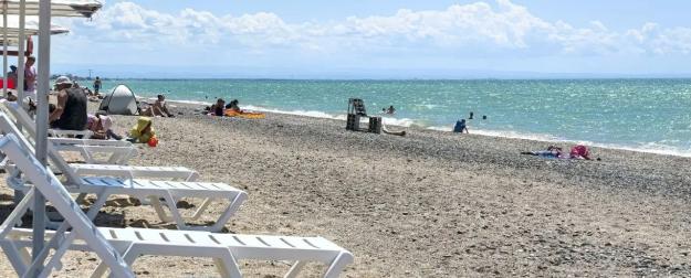 Украинская блокада сорвала курортный сезон в Крыму