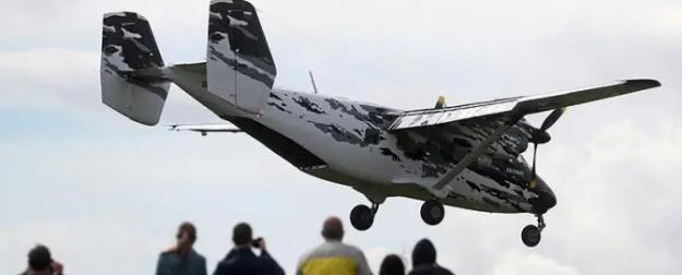 Дряхлые Ан-28 заменят так и не вылезший из пеленок «Байкал»