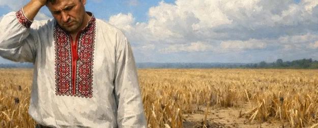 Украина теряет статус житницы Европы