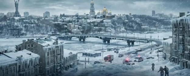 В Киеве выходит из строя система отопления