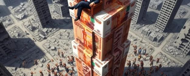 Дыры в российском бюджете закроют за счет элиты