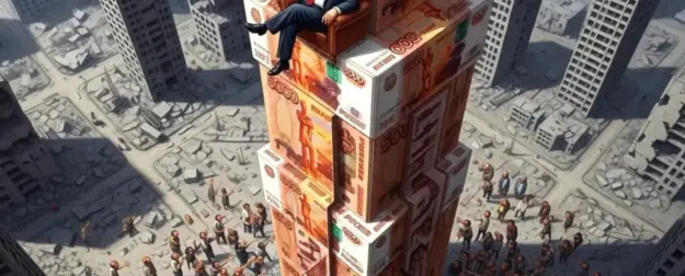 Дыры в российском бюджете закроют за счет элиты