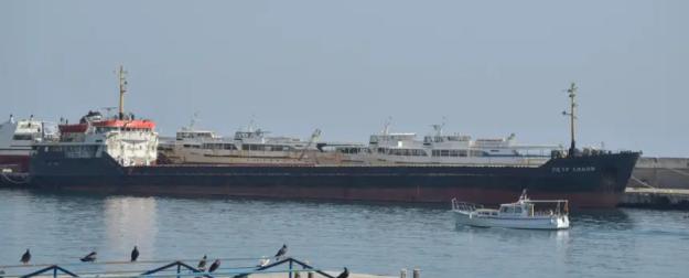 Москва одним ударом по судну в Черноморске отбила у Турции желание помогать Украине