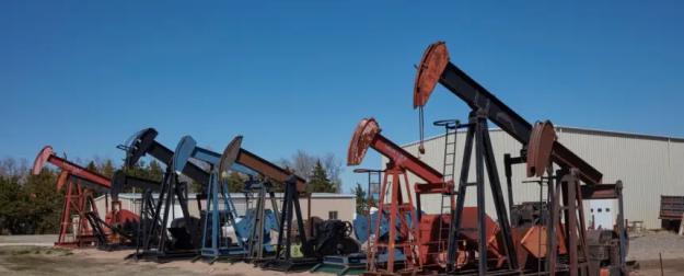Рынок нефти готовится к последнему смертельному «танго» сланца США Рынок нефти готовится к последнему смертельному «танго» сланца США