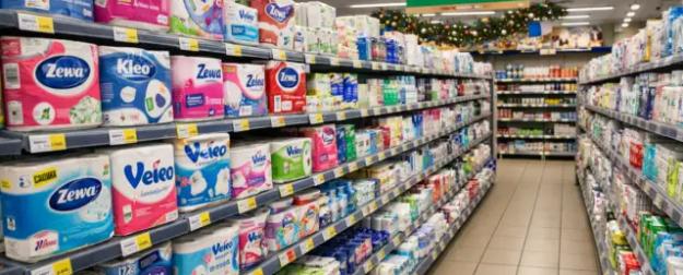 Нет в базе – нет места в унитазе: в РФ введут маркировку туалетной бумаги