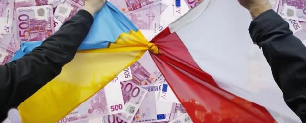 Полякам надоедает платить проценты за Украину