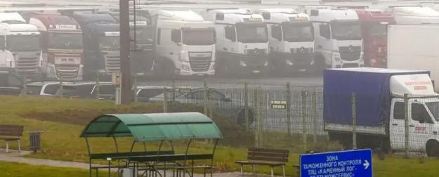 Транспортный коллапс: как Литва угодила в свой же капкан на границе с РБ