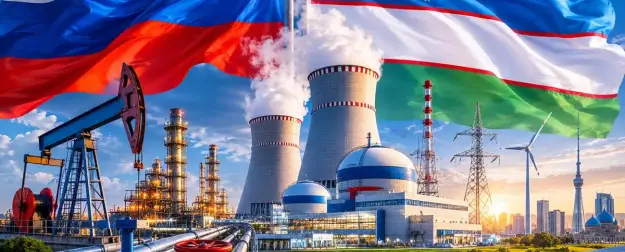 РФ – Узбекистан: энергетика сохраняет роль ключевого связующего звена