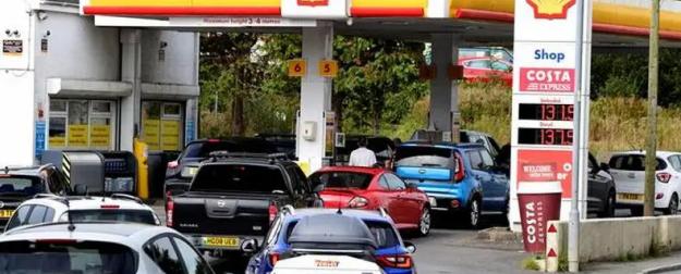 Европейцы находят в России спасение от топливного коллапса