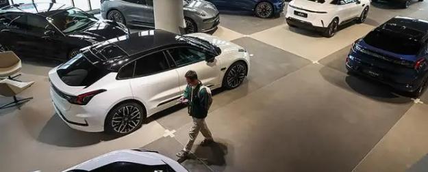 Пикирующий авторынок хватается за многодетных как за соломинку Пикирующий авторынок хватается за многодетных как за соломинку