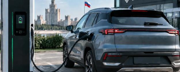 Гигафабрика заработала: Россия готовится покрыть спрос на электромобили
