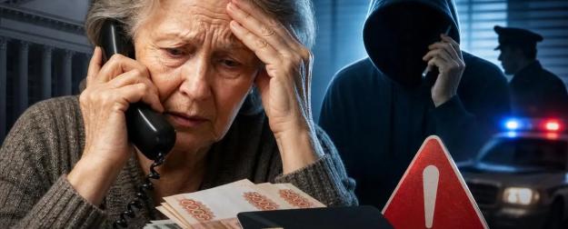 «Финансирование терроризма»: как мошенники запугивают пожилых людей