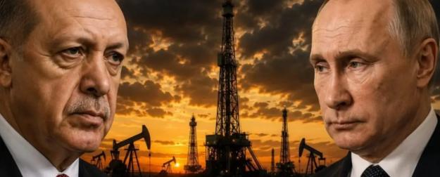 Эрдоган больше не друг: Турция резко сокращает импорт российской нефти