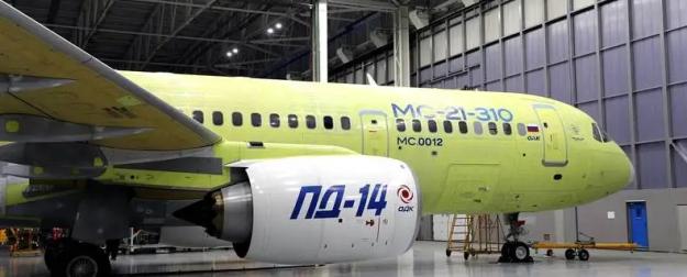 МС-21 вплотную подошел к успеху, осталось немного