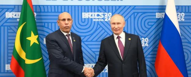 Россия – Западная Африка: наперекор западным «санкциям»