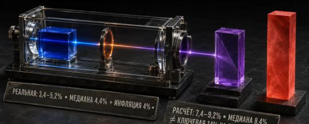 Почему нейтральная ставка не обещает скорого удешевления кредитов