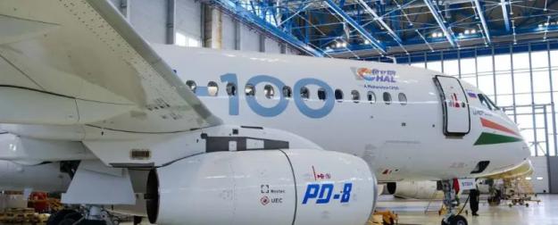 «Суперджет» взял курс на Индию, позволяя Глобальному Югу встать на крыло