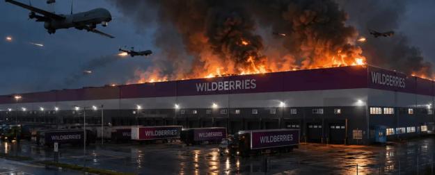 «Не уберегло». Wildberries отказывался от Донбасса, но всё равно стал целью