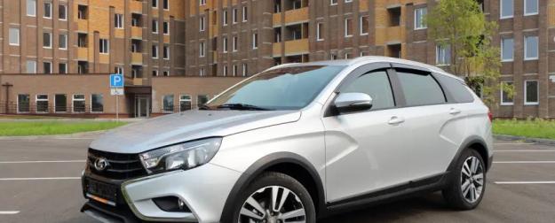 Lada оставила за спиной китайских производителей на рынке автолизинга Lada оставила за спиной китайских производителей на рынке автолизинга