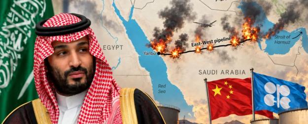 Ближневосточный кризис меняет «табели о рангах» в нефтяном экспорте
