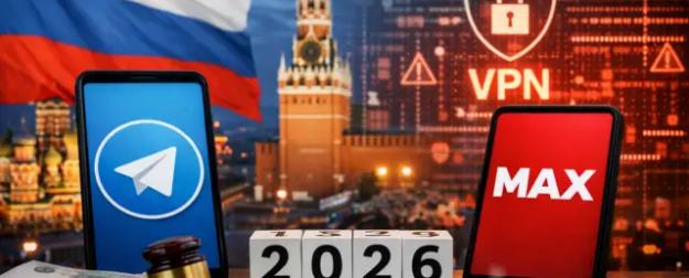 Расставлены приоритеты: Telegram — для жизни, MAX — для государства