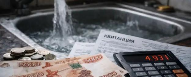 Тарифная ловушка ЖКХ: миллионы россиян заплатят за воду втридорога