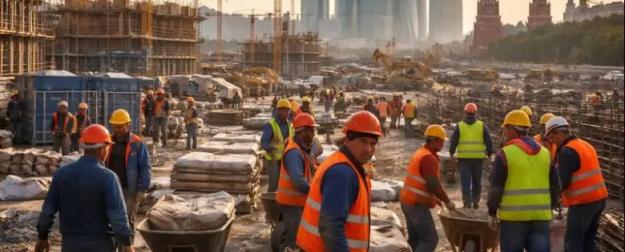 Москва подсела на мигрантов: цифры, о которых предпочитают не говорить