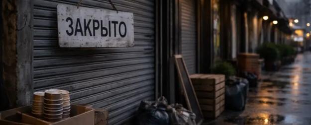 Малый бизнес в РФ приговорён: рынок готовится к массовым похоронам компаний
