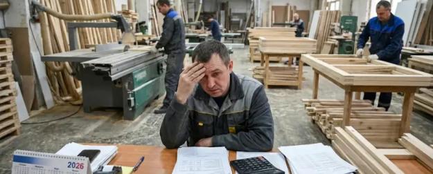 Скачок цен неизбежен: мебельные фабрики готовятся к налоговому удару 2026г