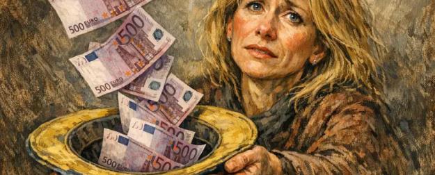 Бездонная бочка: Украине мало 90 млрд евро от ЕС