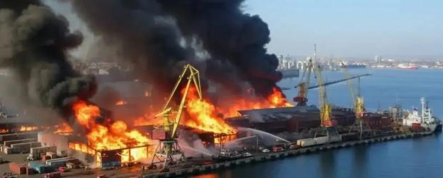 На зерновом экспорте Украины можно ставить крест