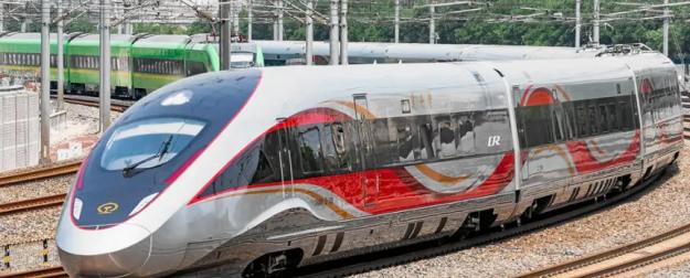 Поезда России как витрина инженерной мысли