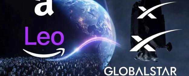 Amazon выходит на спутниковый интернет с крупной покупкой Globalstar