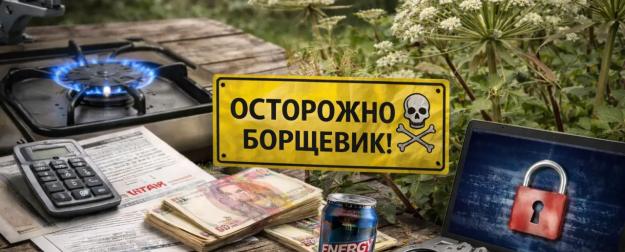 Газ, штрафы и онлайн-цензура: март для россиян начнётся не с цветов
