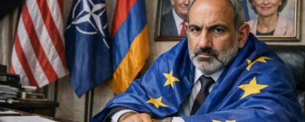 По коньячку: Хамство Пашиняна в Кремле не осталось безнаказанным