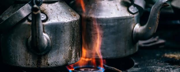 Цена на газ в Европе взлетела на 50%