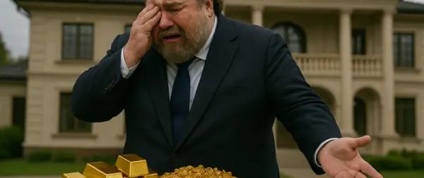 Теперь возьмутся за богатых: в ГД требуют «перезагрузить» налоговую систему