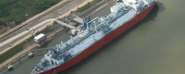 «Токсичный мертвый груз»: флотилия СПГ РФ сигнализирует о проблеме будущего