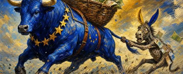 Украина теряет экономический суверенитет