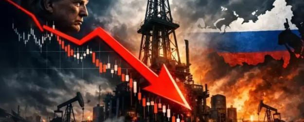 "Продаём энергоносители за смешные фантики". Россия в беде?