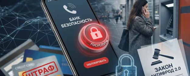 Антифрод 2.0: что изменится для держателей банковских карт с июля 2026