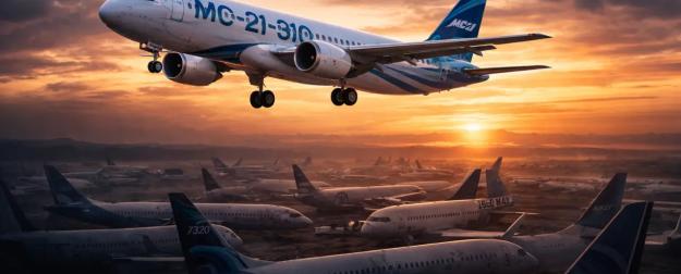 Убийца Boeing и Airbus: МС-21 может неожиданно «похоронить» конкурентов