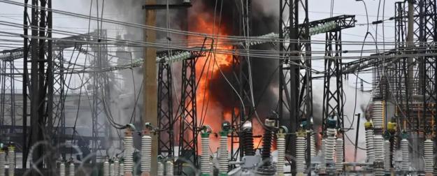 Киев и Одесса на пороге весенней энергетической катастрофы