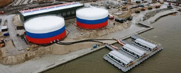 Новая Россия: вторая нитка водовода «Дон – Донбасс» и завершение посевной