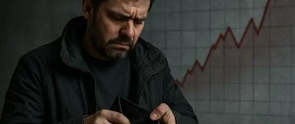 Цены разгоняются, народ обнищал: в ГД забили тревогу из-за бедности россиян